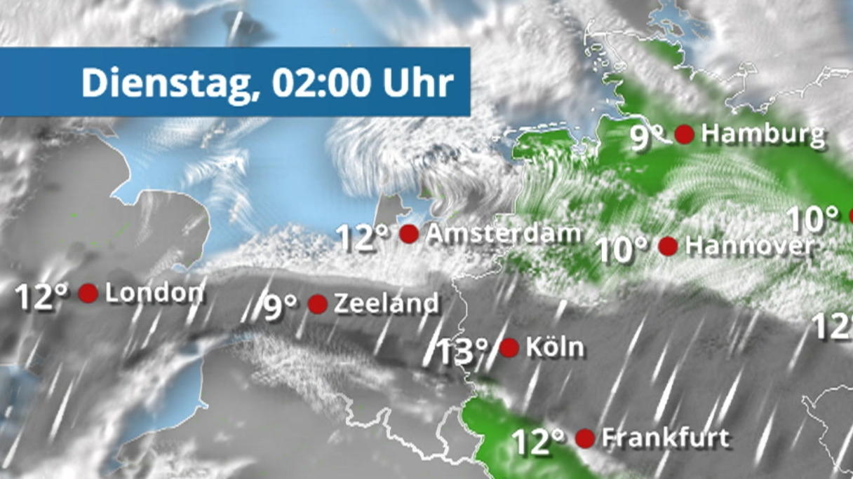 Wetter Magdeburg 14 Tage Trend