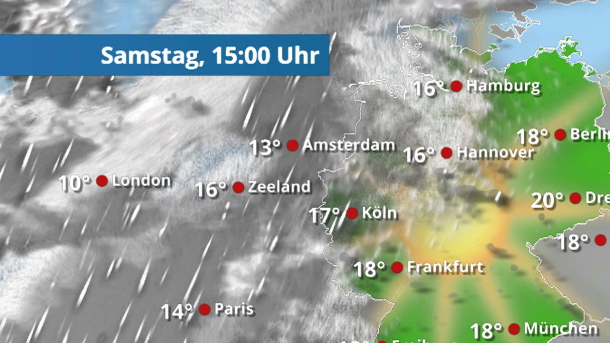 Wetter Eitorf 16 Tage