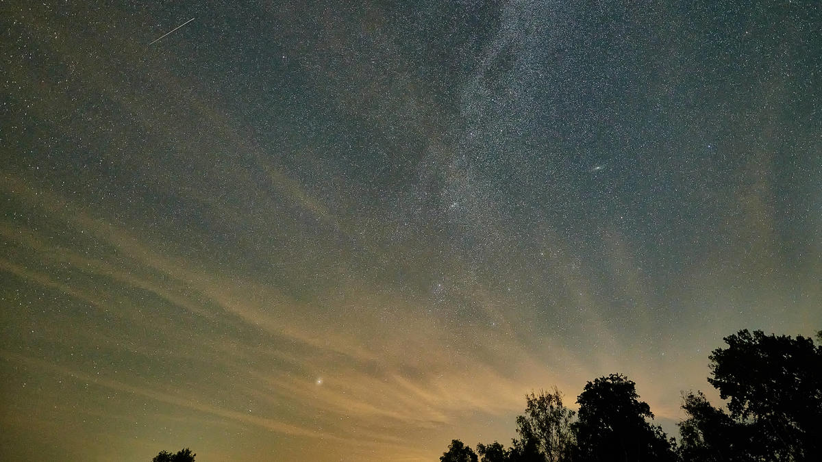 Highlights Vom Sternenhimmel Im September Wetter De