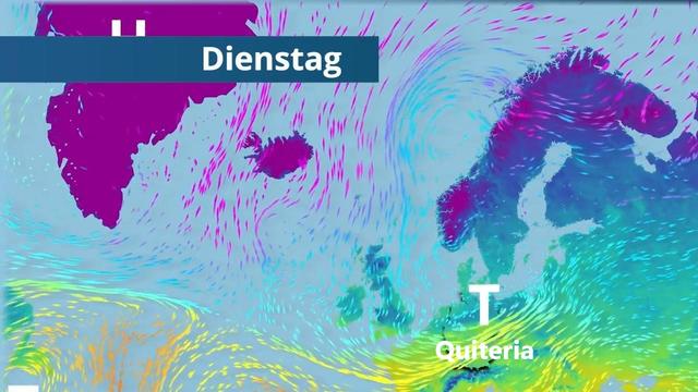 Wetter Europa 7 Tage - Wettervorhersage Europa - Wetter.de