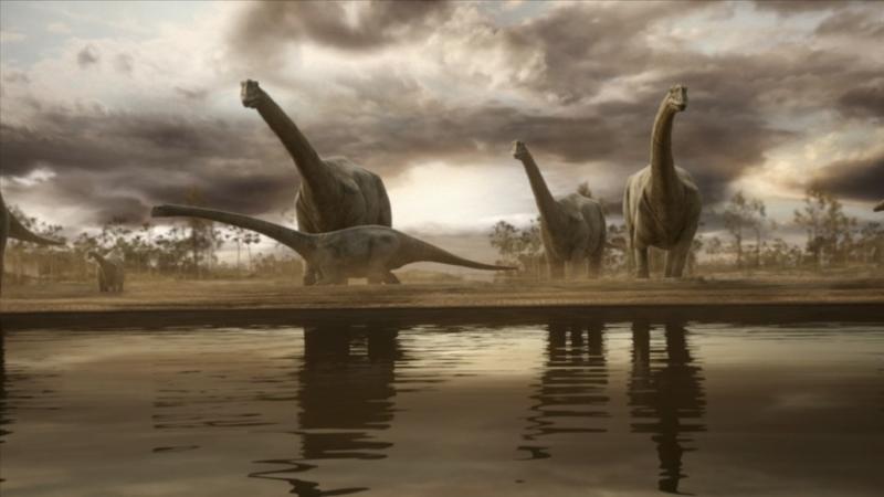 Das Schicksal der Dinosaurier wurde durch einen gewaltigen Asteroiden besiegelt