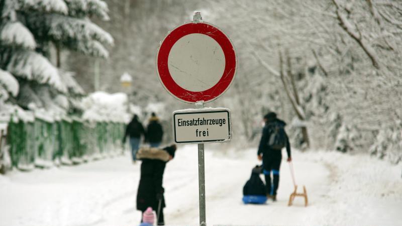 Wintertourismus im Harz