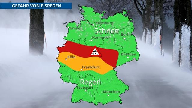 Schneeprognose Sachsen-Anhalt – Schneewahrscheinlichkeit Für Ihren Ort ...