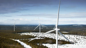  The wind farm in Askalen in Jamtland, Sweden. Askälen SWEDEN SOI x4854x *** The wind farm in Askalen in Jamtland, Sweden Askälen SWEDEN SOI x4854x, PUBLICATIONxINxGERxSUIxAUTxONLY Copyright: xJohannaxHanno/TTx WIND FARM