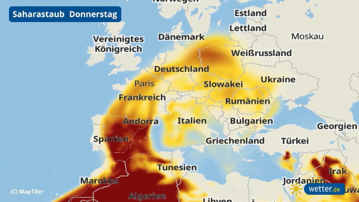 Feinstaub in Deutschland: Grenzwerte deutlich überschritten | wetter.de