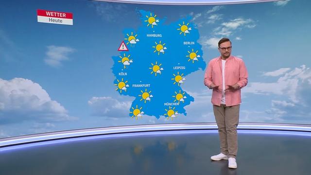 Wettervorhersage Mannheim 7 Tage