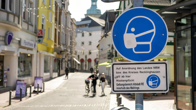 Acht der 16 Bundesländer liegen aktuell wieder bei einer Sieben-Tage-Inzidenz unter 100. Ab wann winken Lockerungen der strengen Bundes-Notbremse?