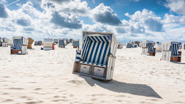 Die Corona-Zahlen sinken, die Impfquote steigt – und die Hoffnung auf Urlaub wächst. In einigen Bundesländern gibt es schon konkrete Perspektiven. Wo es in Deutschland Chancen auf Urlaub gibt - ein Überblick.
