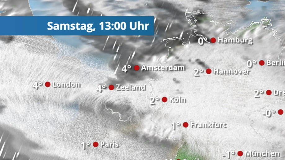 Wetter Freiburg (im Breisgau) 7 Tage - Wettervorhersage Freiburg ...