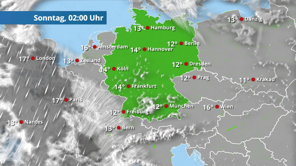 Wetter Oberstdorf - Wettervorhersage für Oberstdorf ...