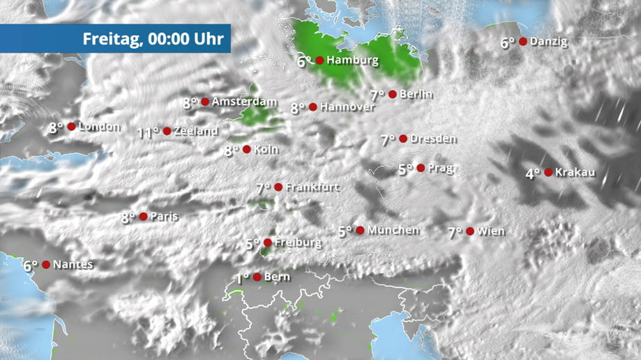 Wetter Oberstdorf - Wettervorhersage für Oberstdorf ...