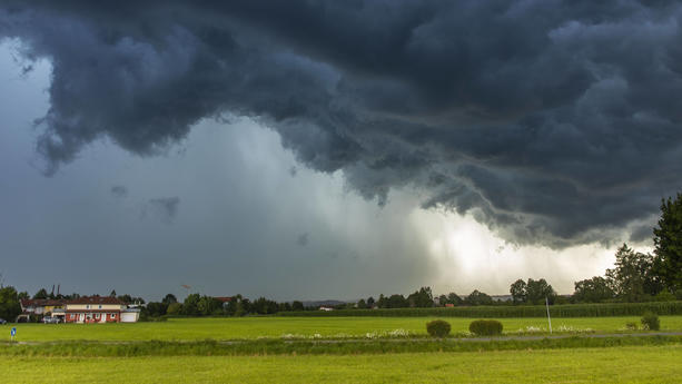 Unwetter Wuppertal, Deutschland – Unwettervorhersage für Wuppertal