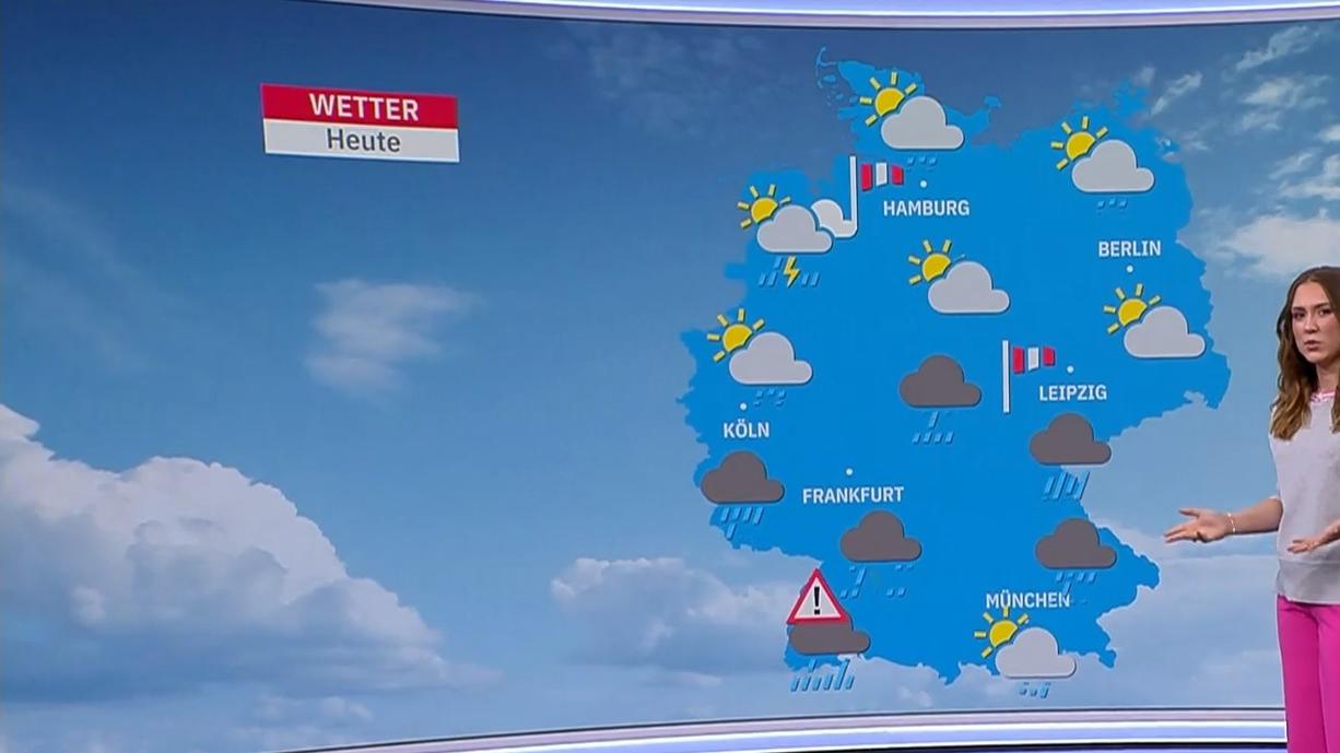 Tage de leipzig wetter 14 Wetter Leipzig