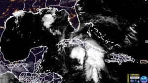 Tropensturm IDA wird zum Hurrikan