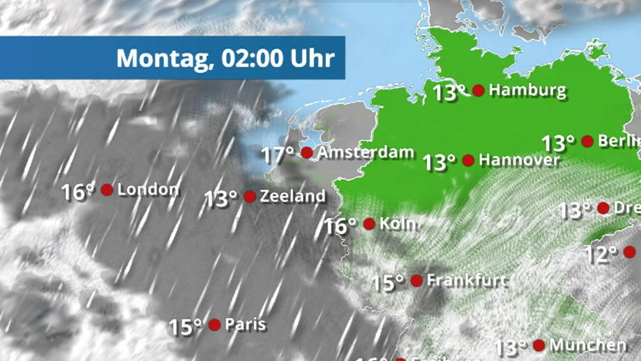 Wetter München 7 Tage Wettervorhersage München Wetter De