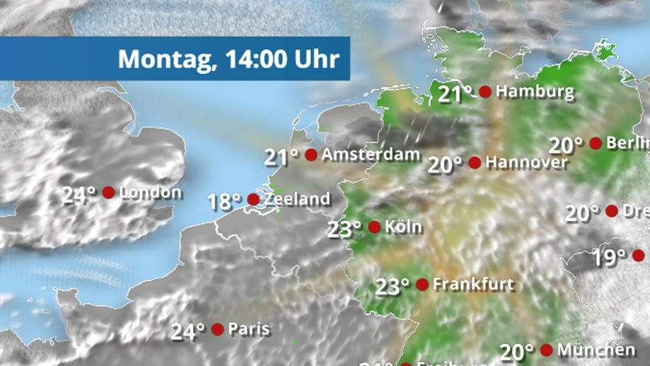 Wetter Lemgo 7 Tage Wettervorhersage Lemgo wetter.de