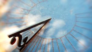 A sundial. Shot with shallow depth of field.Please see some similar pictures from my portfolio:
