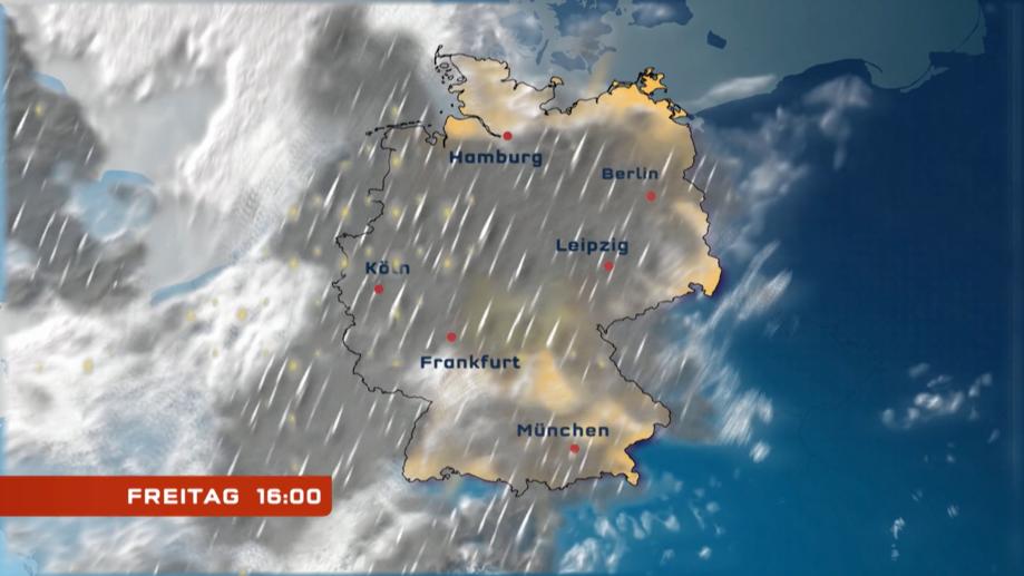 Wetter Stade 7 Tage - Wettervorhersage Stade - wetter.de