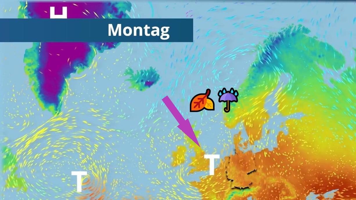 Wetter Berlin 14 Tage - Wettertrend Berlin - Wetter.de