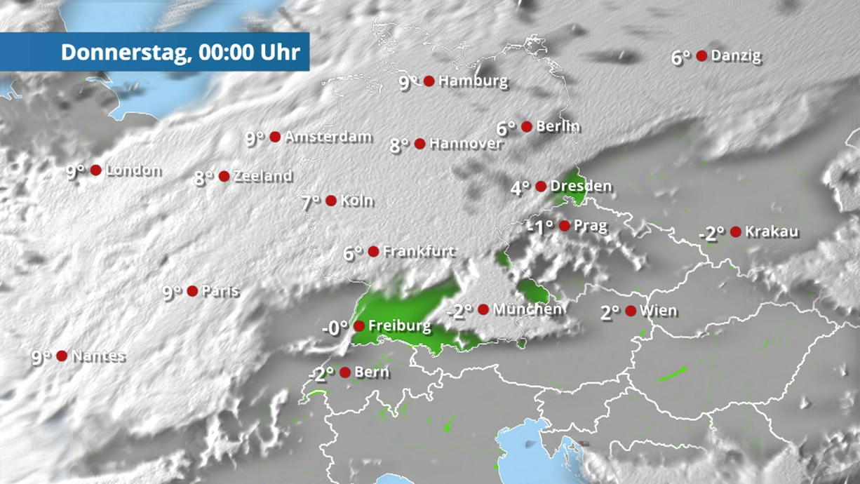 Wetter Magdeburg - Wettervorhersage Für Magdeburg - Wetter.de