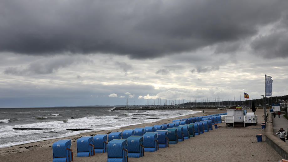 Wetter Bayern - Wettervorhersage - Wetterkarte - Wetter.de