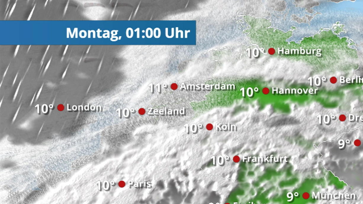 Wetter Lorscheid Am Wochenende Wetter De