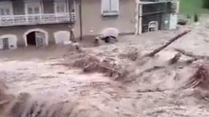Überschwemmungen nahe Genua, Unbelievable Events