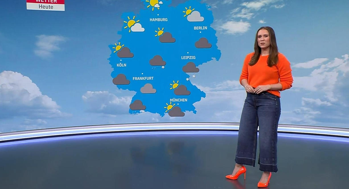 Im Video zeigen wir die aktuellsten Wettervorhersagen und Prognosen für die kommenden 3 Tage aus dem ntv Wetter.