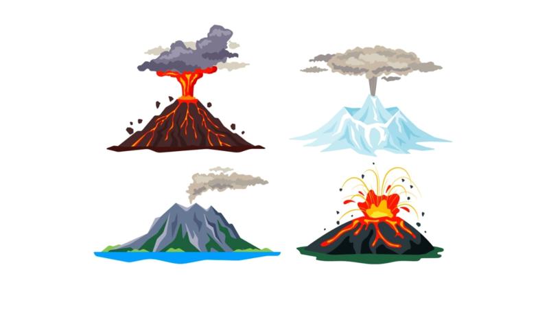 Was bedeutet der Vulkanexplosivitätsindex?