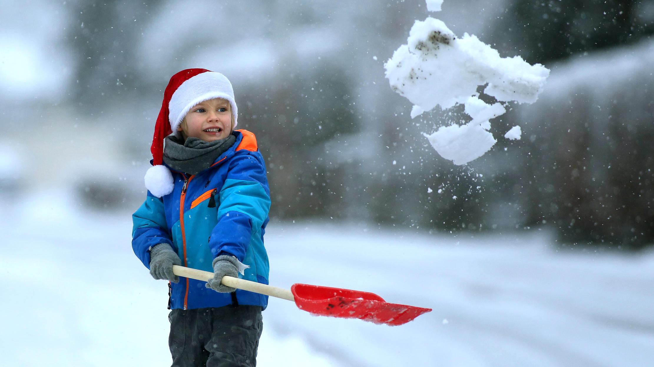 Weisse Weihnachten 2021 Gibt Es Dieses Jahr Schnee Zum Fest Wetter De