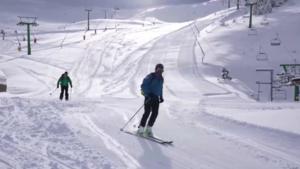 spanien schnee 2