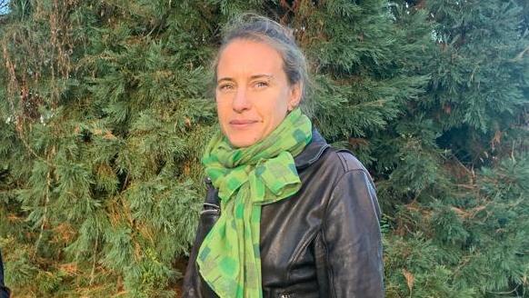 Klimatologin Dr. Friederike Otto forscht zum Klimaschutz an der Zuordnungsforschung.