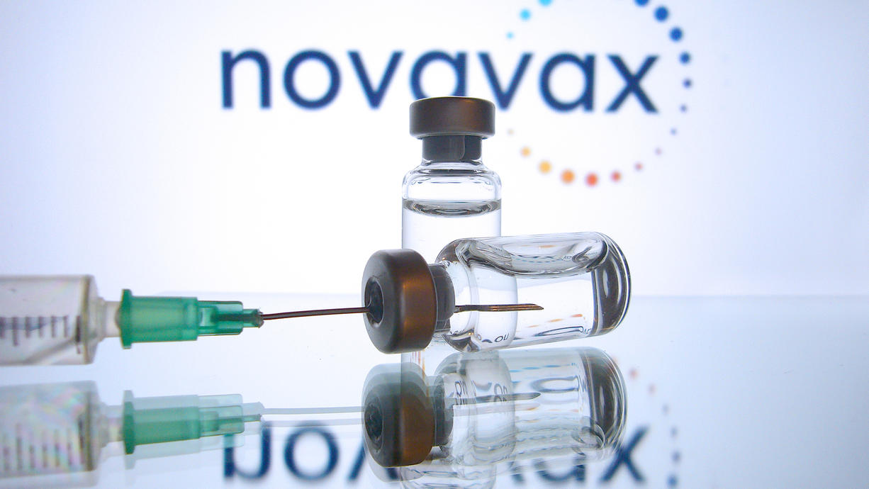 Riesen-Run auf Novavax-Impfstoff