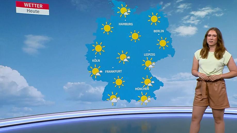 Wetter Leipzig 14 Tage Wettertrend Leipzig wetter.de