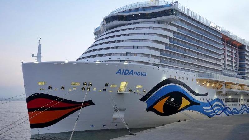 Kreuzfahrtschiff «Aida Nova»