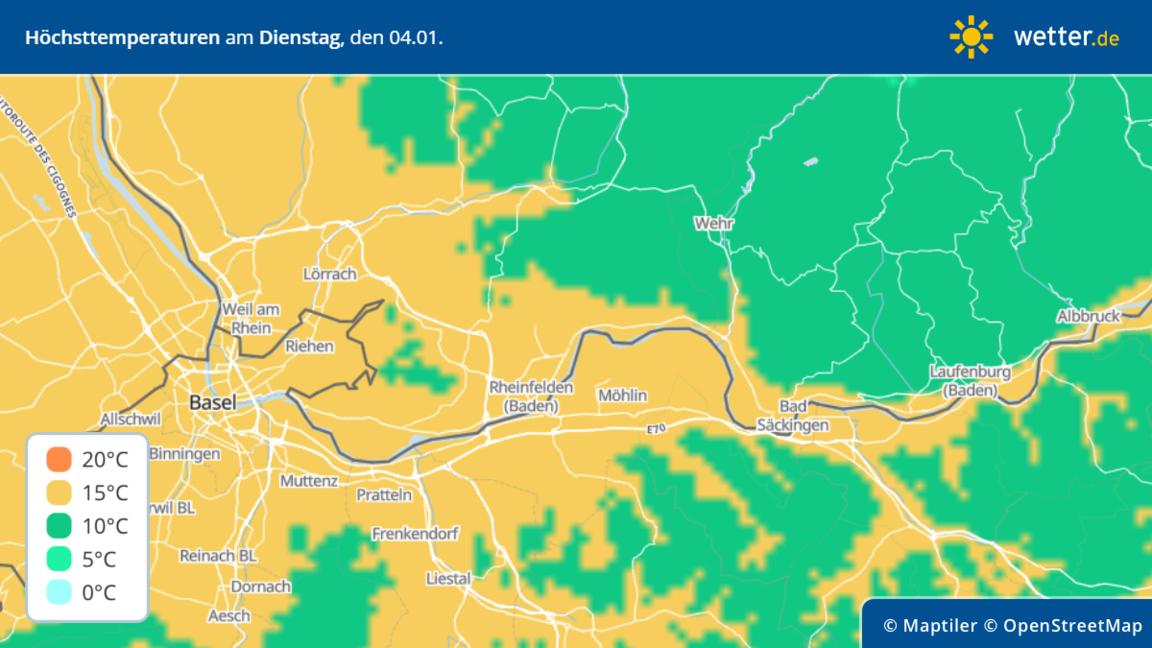 RekordWetter im Januar 2022 20 Grad statt Winter bringen Top