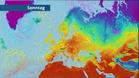 Polarluft stürmt durch Deutschland