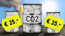 Reizthema CO2-Steuer