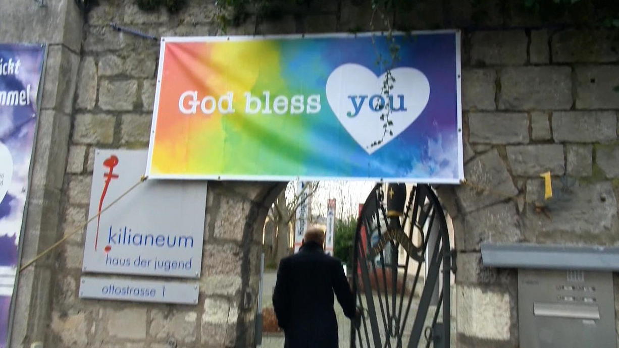 Gruppen-Coming-out in der Kirche