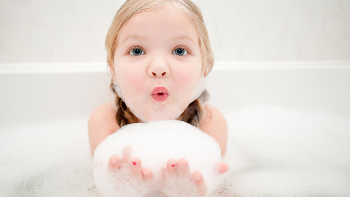 Öko-Test checkt Badezusätze für Kinder