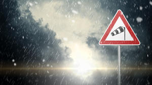 Winterwetter macht sich breit