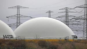 Biogasanlage von Envitec