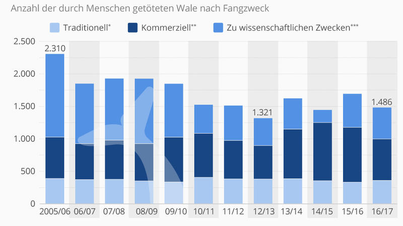 Walfang nach Fangzeck
