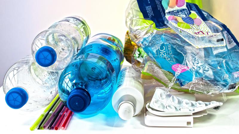Recycling ist aufwendig und immer wichtiger
