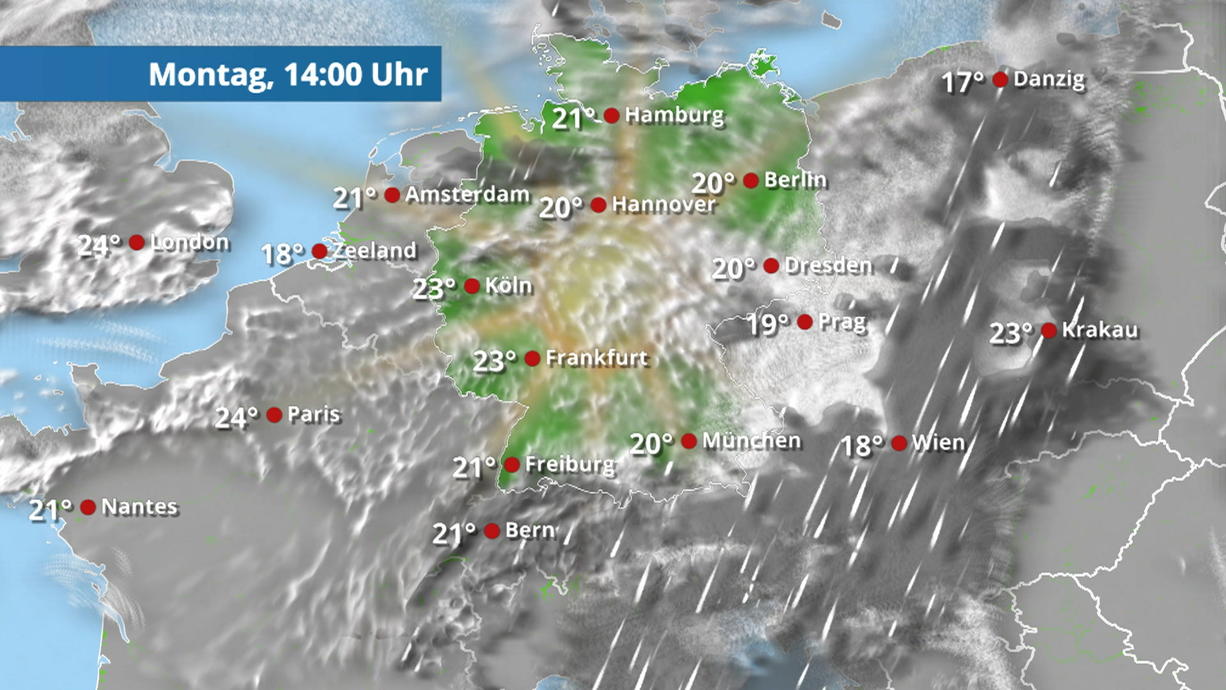 Die größten Hochwasserkatastrophen der vergangenen 100 Jahre wetter.de