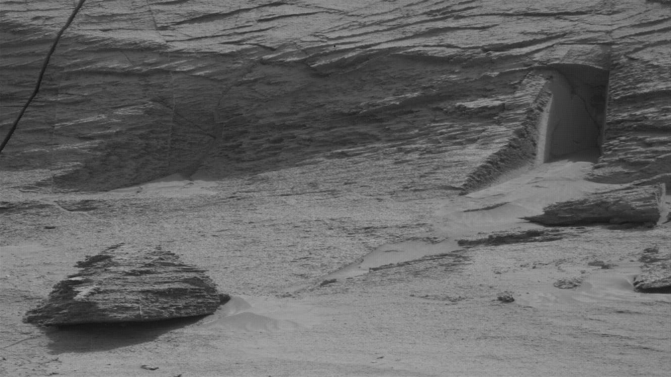 NASA-Foto vom Mars