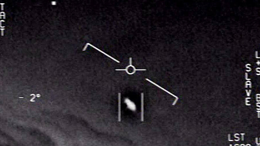 Unidentifiziertes Flugobjekt über dem US-Luftraum: