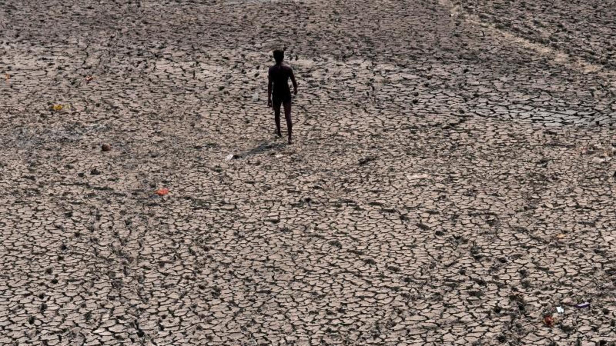 Sommer 2023 mit Extremwetter Hitze, Dürre, Brände und Unwetter machen