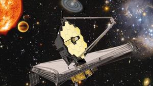 June 28, 2018 - Virginia, U.S. - Artist s impression of James Webb Space Telescope. After completion of an independent review, a new launch date for the telescope has been announced: March 30, 2021. The James Webb Space Telescope is the most ambitious and complex astronomical project ever built, and bringing it to life is a long, meticulous process. The wait will be a little longer now but the breakthrough science that it will enable is absolutely worth it, says Director of Science. U.S.  - ZUMAz03_ 20180628_sha_z03_025 Copyright: xESAx