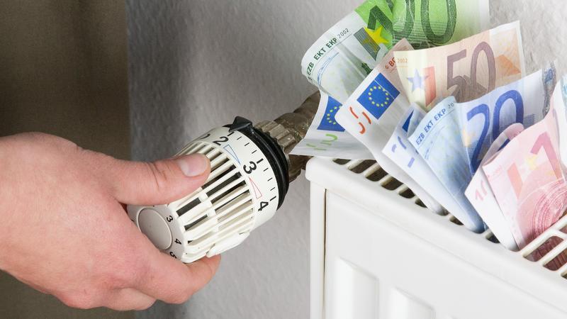 Da steckt Potenzial drin: Eine optimal eingestellte Heizungsanlage spart Geld